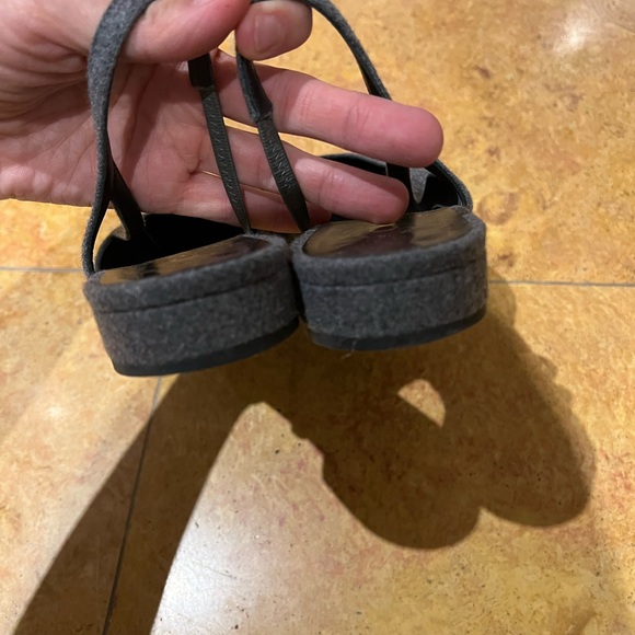 Chanel slingback 2017 size 40 - Picture 4 of 5